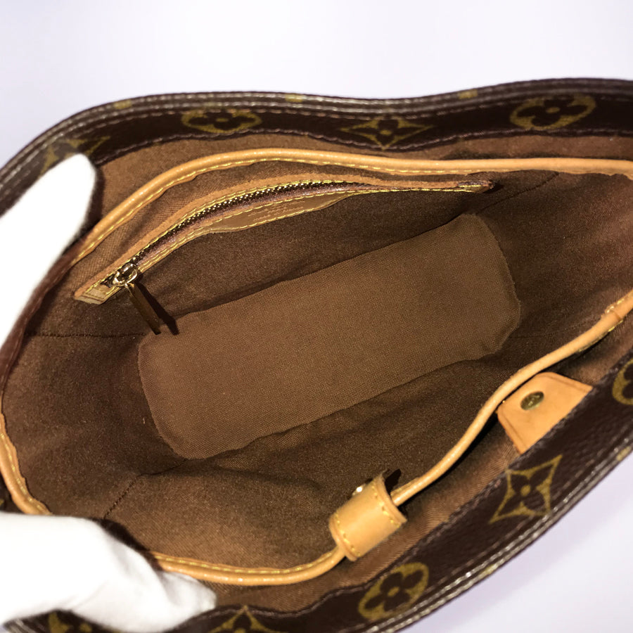 LOUIS VUITTON Monogram Vavin PM M51172 Hand bag