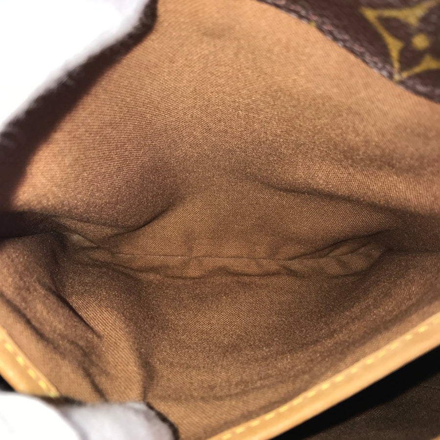 LOUIS VUITTON Monogram Vavin PM M51172 Hand bag