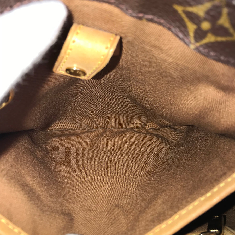LOUIS VUITTON Monogram Vavin PM M51172 Hand bag