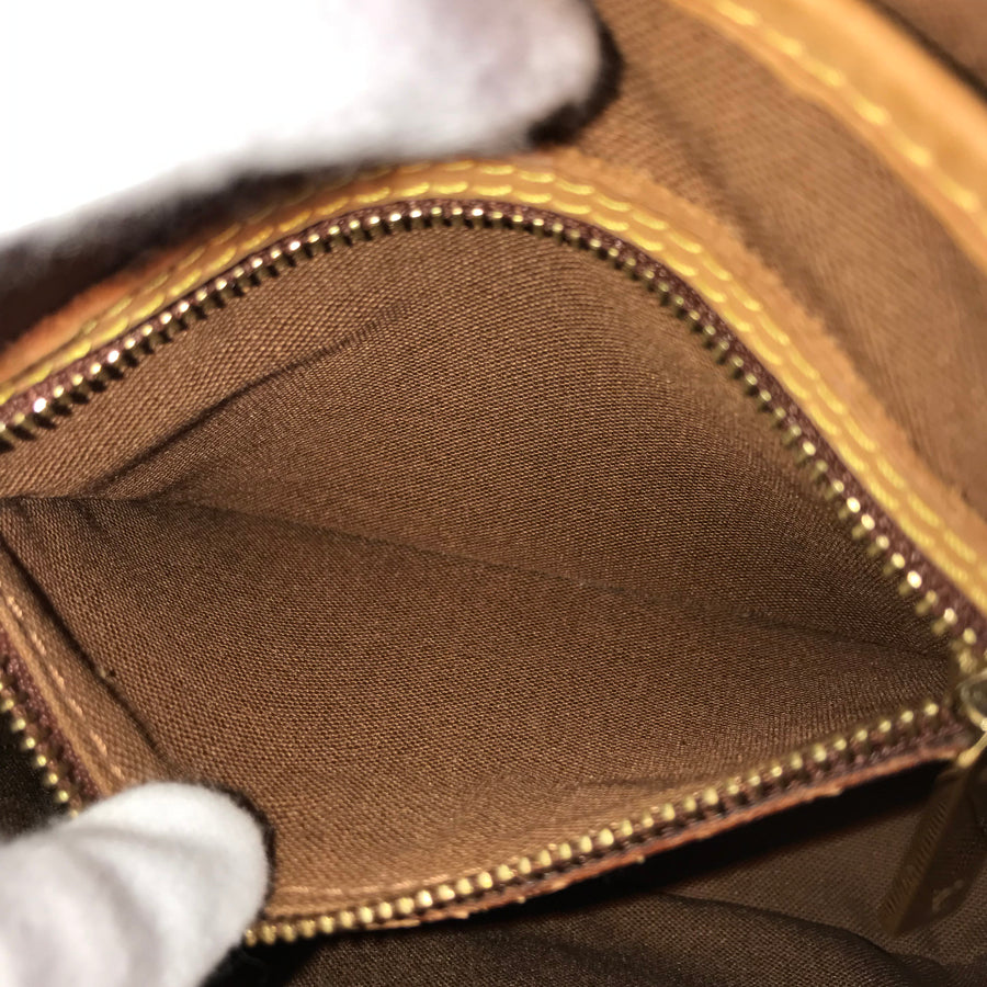 LOUIS VUITTON Monogram Vavin PM M51172 Hand bag