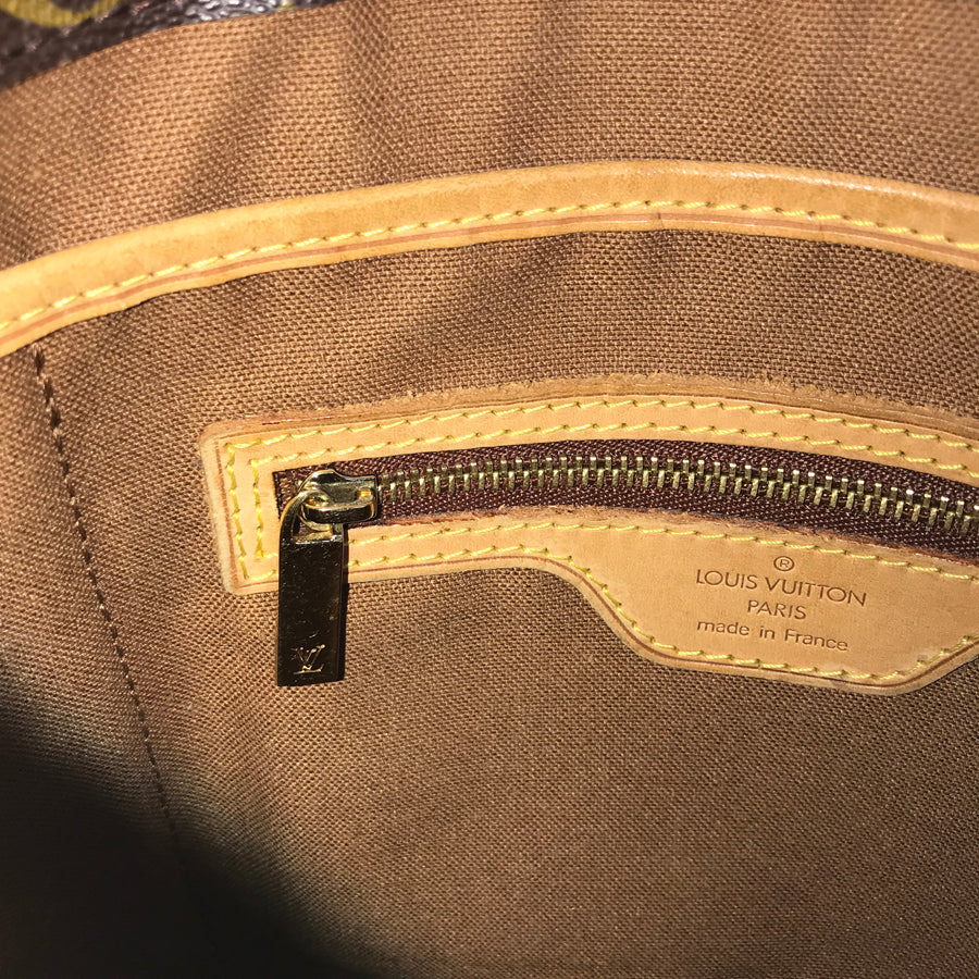 LOUIS VUITTON Monogram Vavin PM M51172 Hand bag
