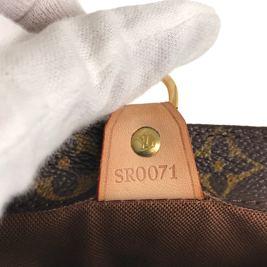 LOUIS VUITTON Monogram Vavin PM M51172 Hand bag