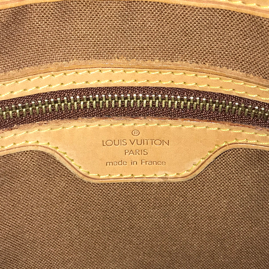 LOUIS VUITTON Monogram Vavin PM M51172 Hand bag