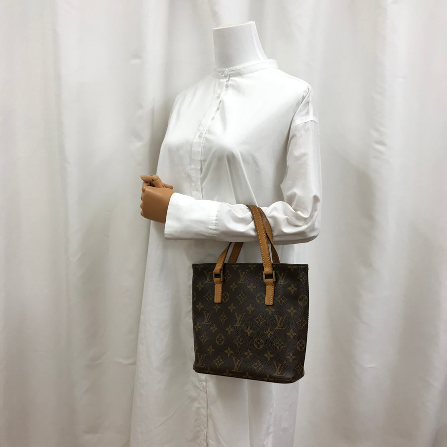 LOUIS VUITTON Monogram Vavin PM M51172 Hand bag