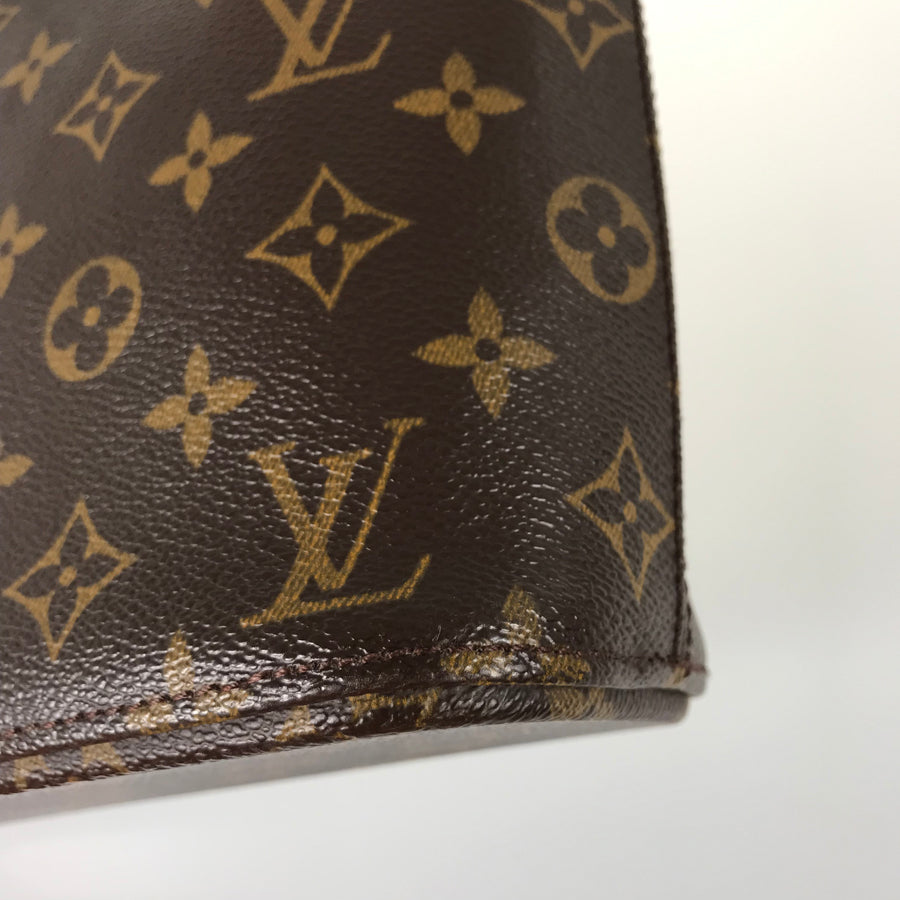 LOUIS VUITTON Monogram Vavin PM M51172 Hand bag