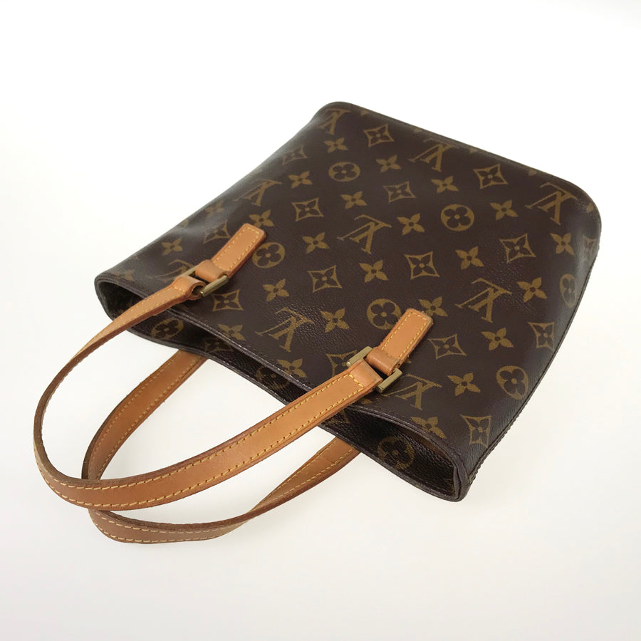 LOUIS VUITTON Monogram Vavin PM M51172 Hand bag