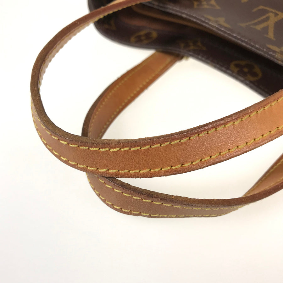 LOUIS VUITTON Monogram Vavin PM M51172 Hand bag