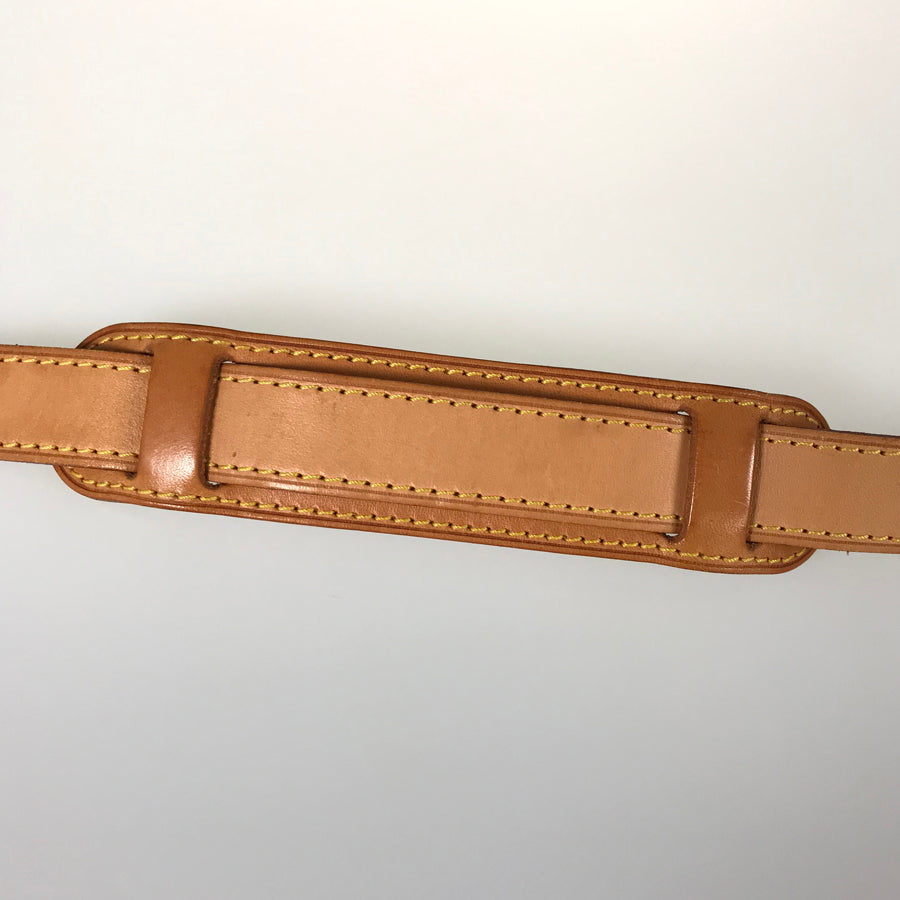 LOUIS VUITTON Monogram Keepall Bandouliere 50 M41416 Boston bag