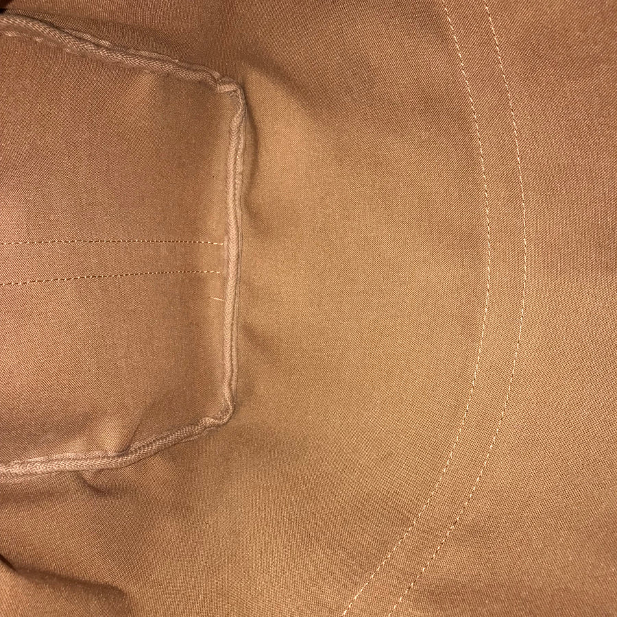 LOUIS VUITTON Monogram Keepall Bandouliere 50 M41416 Boston bag