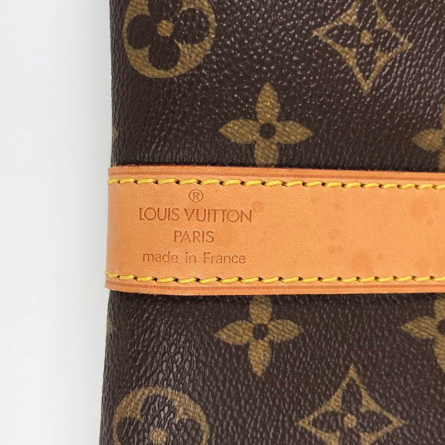 LOUIS VUITTON Monogram Keepall Bandouliere 50 M41416 Boston bag
