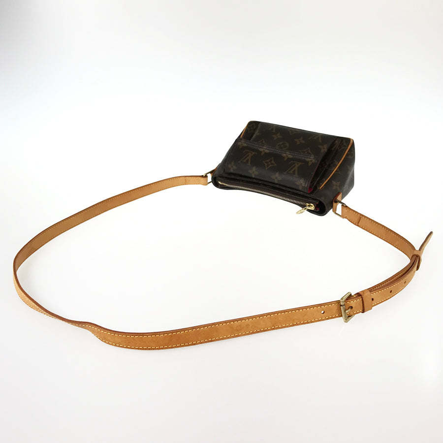 LOUIS VUITTON Monogram Viva Cite PM M51165 Shoulder bag