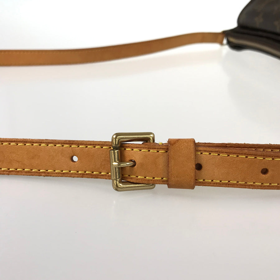 LOUIS VUITTON Monogram Viva Cite PM M51165 Shoulder bag