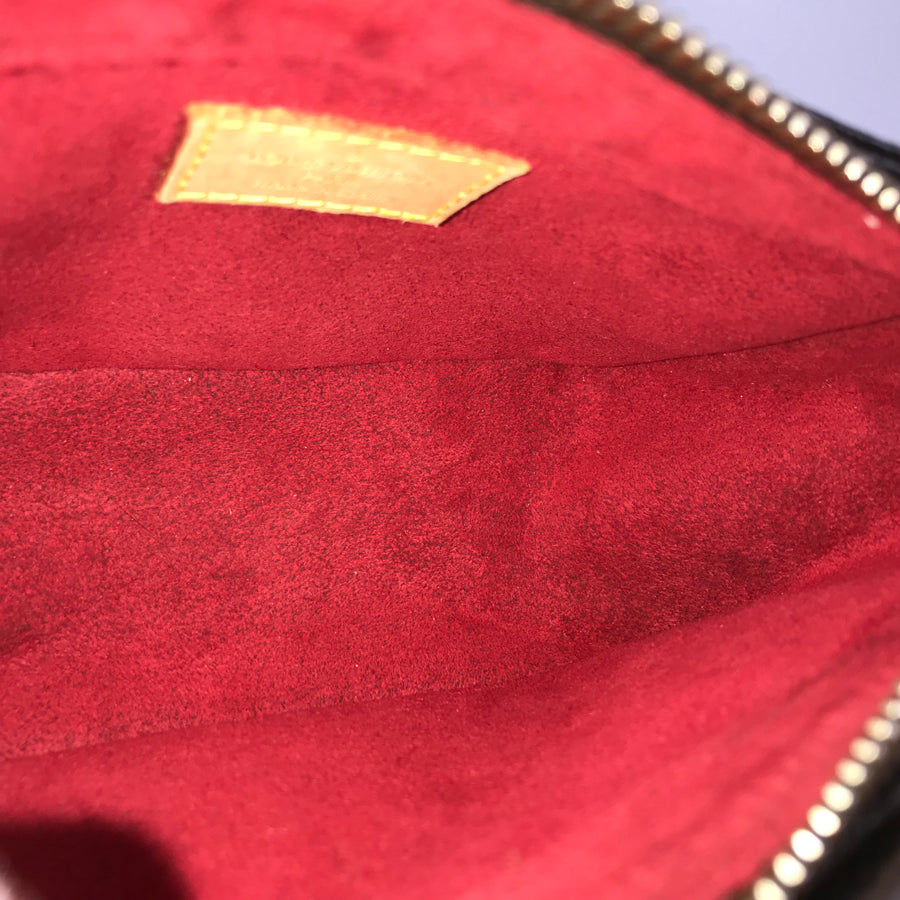 LOUIS VUITTON Monogram Viva Cite PM M51165 Shoulder bag