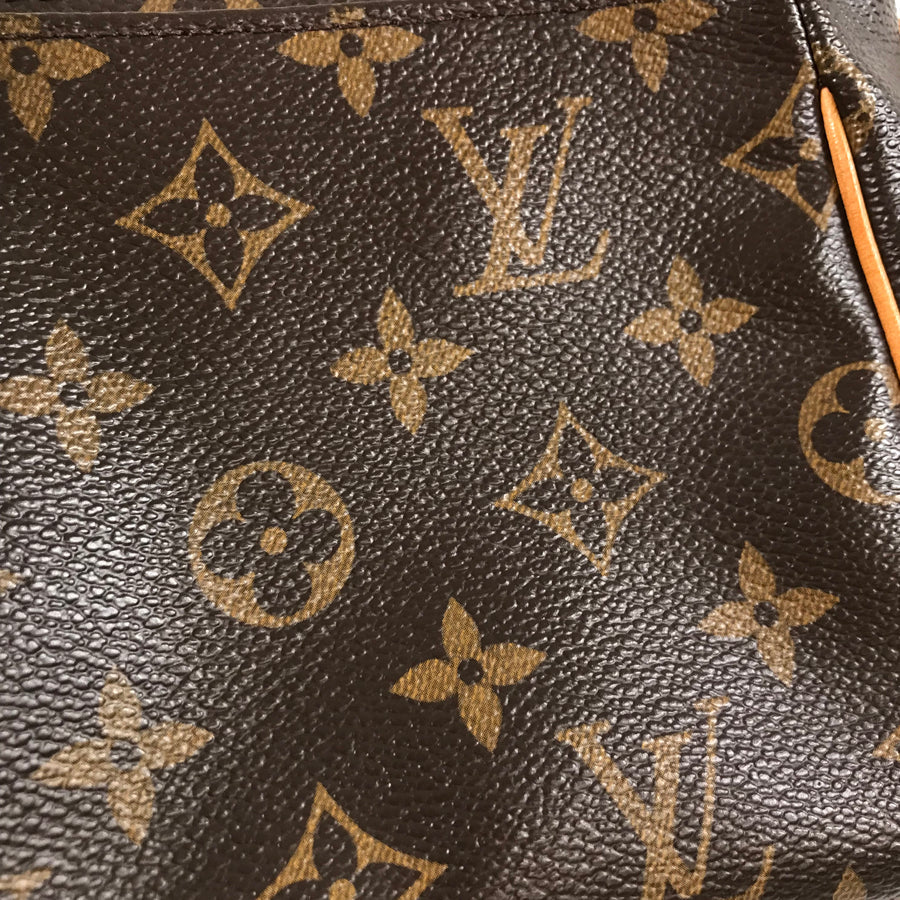 LOUIS VUITTON Monogram Viva Cite PM M51165 Shoulder bag