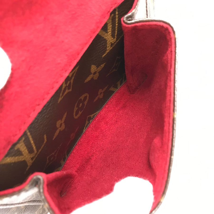 LOUIS VUITTON Monogram Viva Cite PM M51165 Shoulder bag