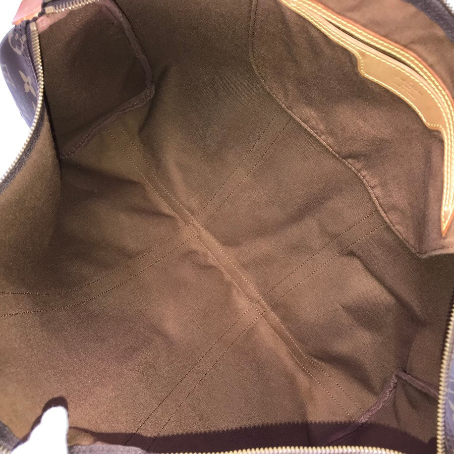 LOUIS VUITTON Monogram Flannery 50 M51116 Boston bag