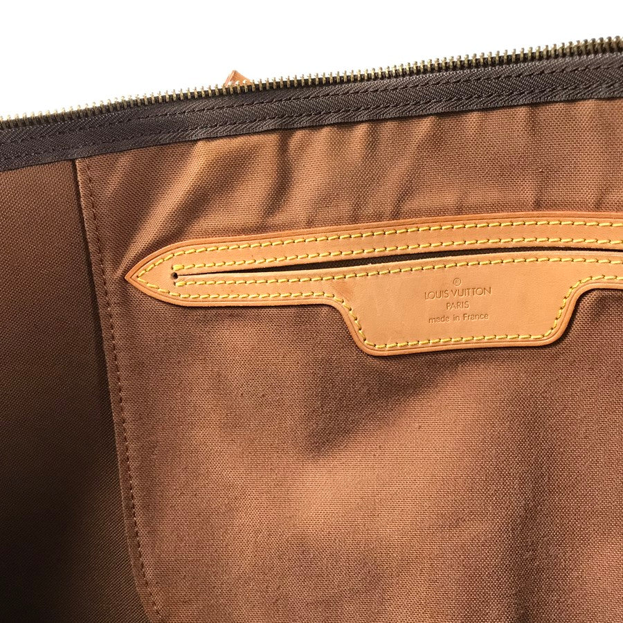 LOUIS VUITTON Monogram Flannery 50 M51116 Boston bag