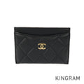 CHANEL Matelasse Card case