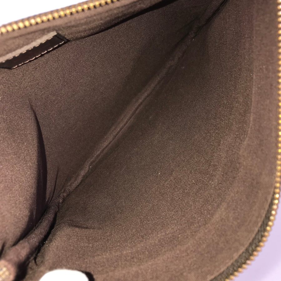 LOUIS VUITTON Damier Pochette Bosphore N51111 Shoulder bag