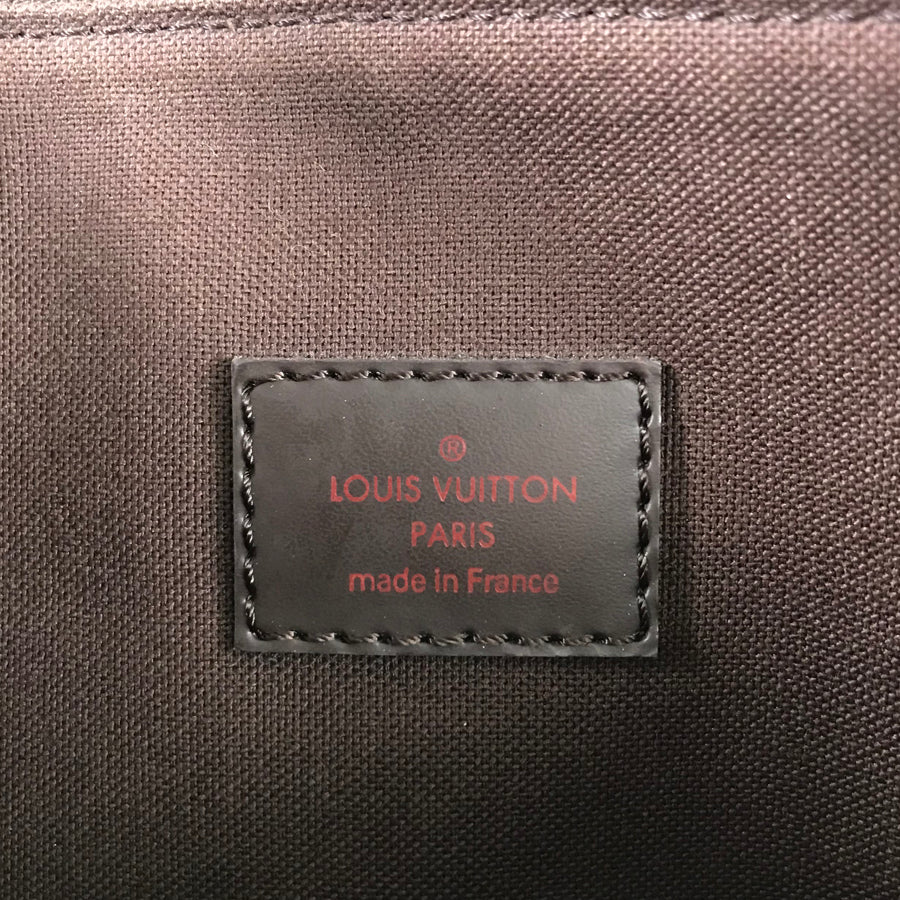LOUIS VUITTON Damier Pochette Bosphore N51111 Shoulder bag