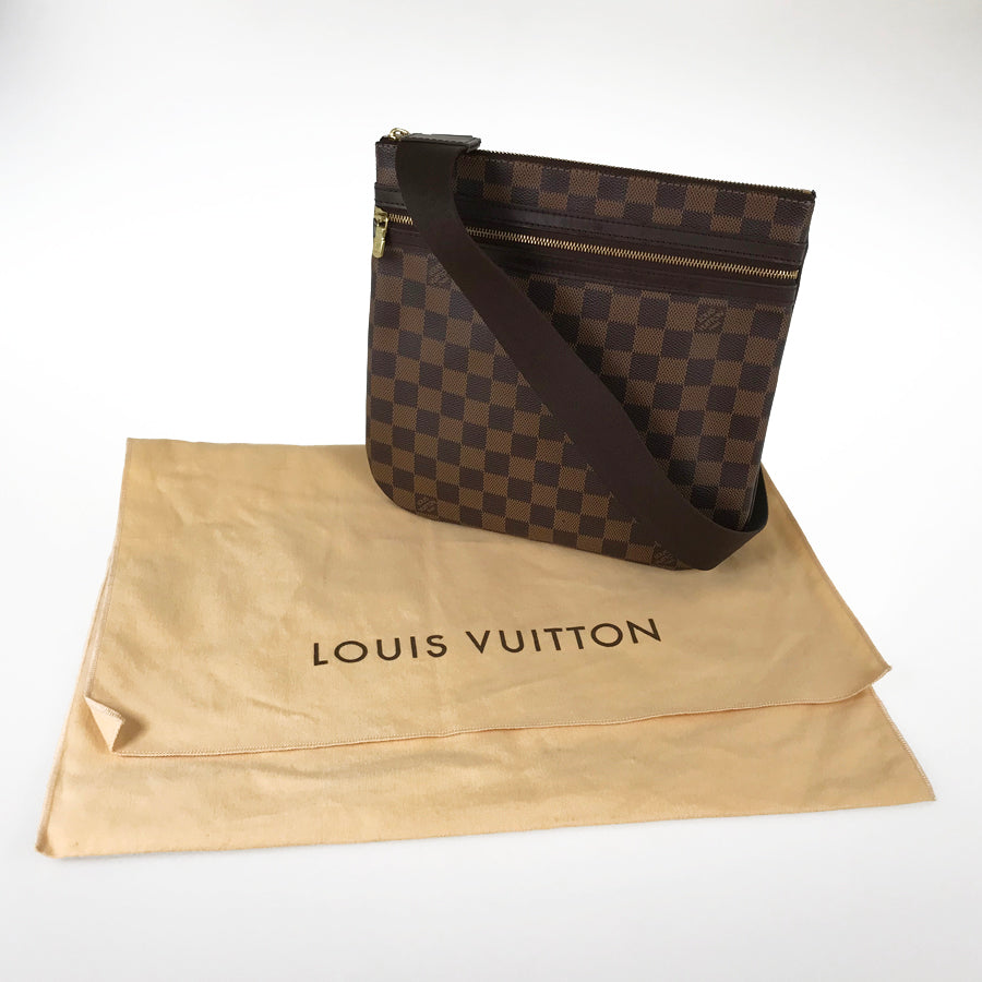 LOUIS VUITTON Damier Pochette Bosphore N51111 Shoulder bag