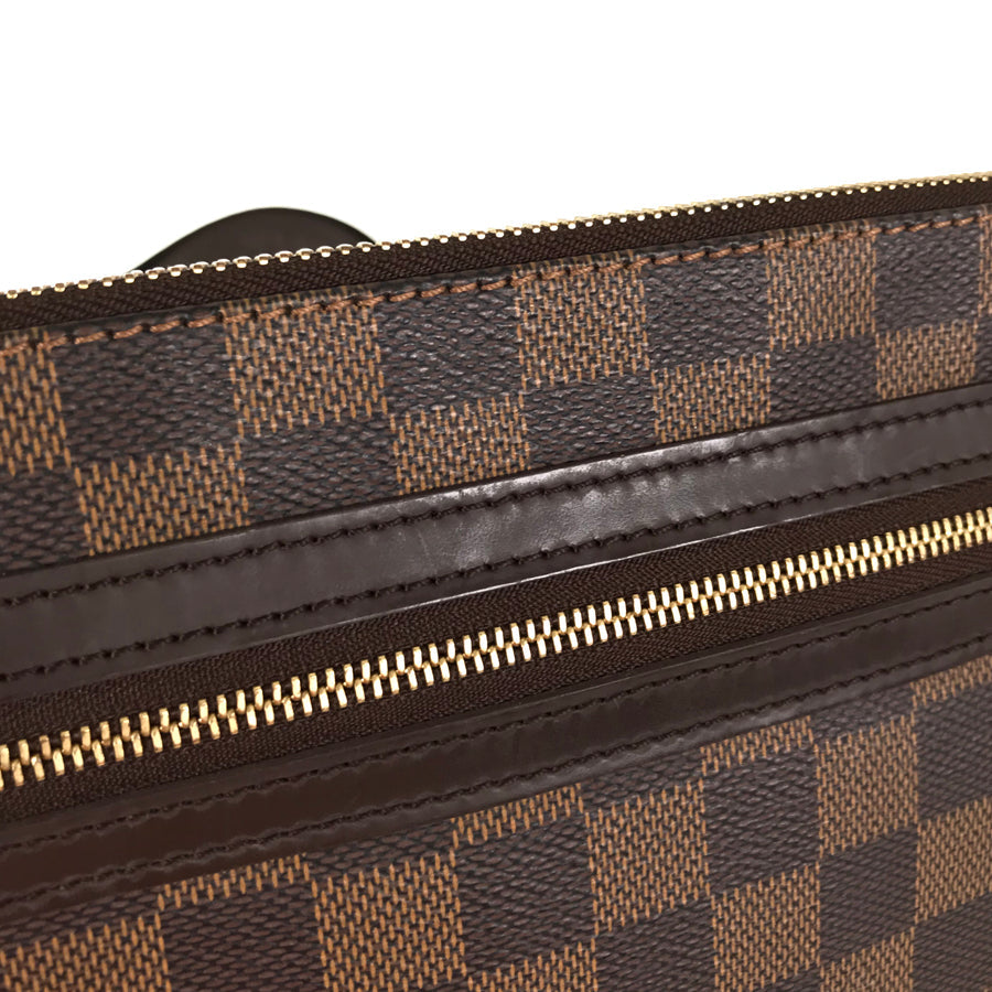 LOUIS VUITTON Damier Pochette Bosphore N51111 Shoulder bag