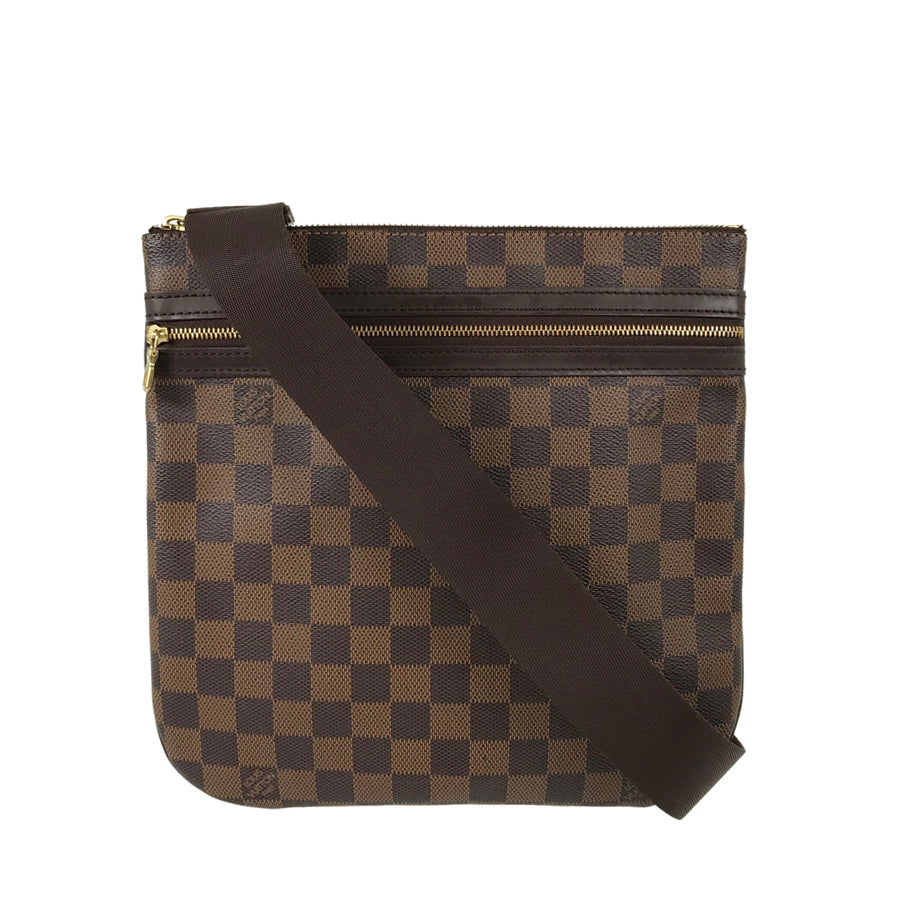 LOUIS VUITTON Damier Pochette Bosphore N51111 Shoulder bag