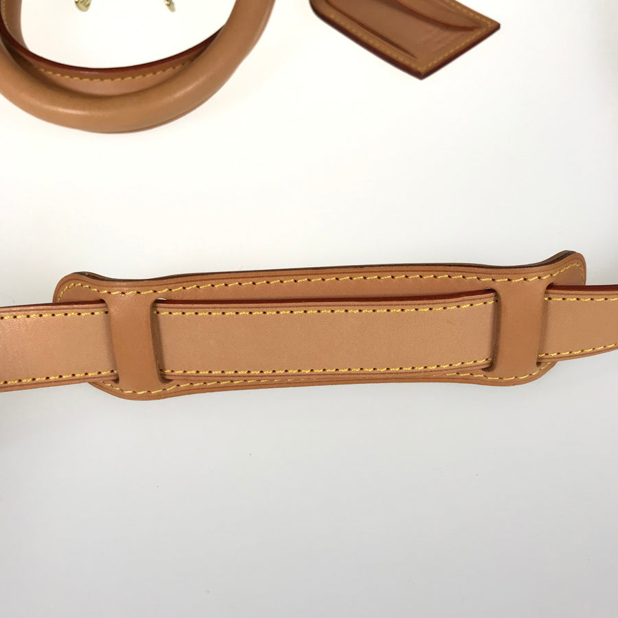 LOUIS VUITTON Monogram Keepall Bandouliere 50 M41416 Boston bag