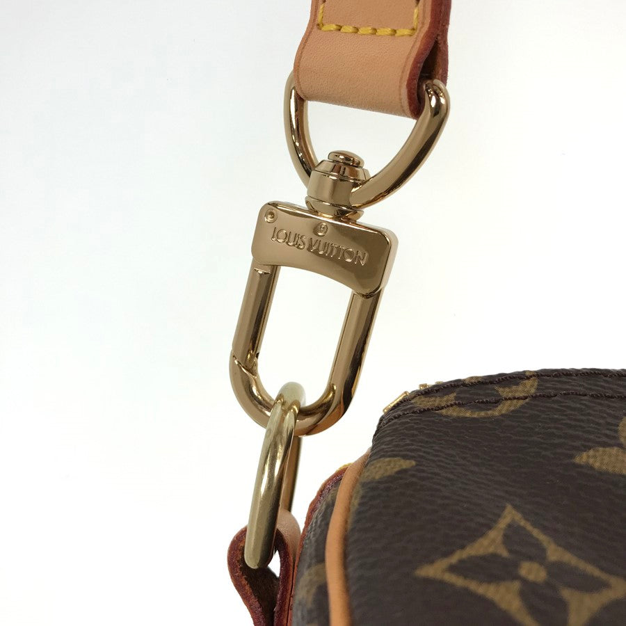 LOUIS VUITTON Monogram Keepall Bandouliere 50 M41416 Boston bag