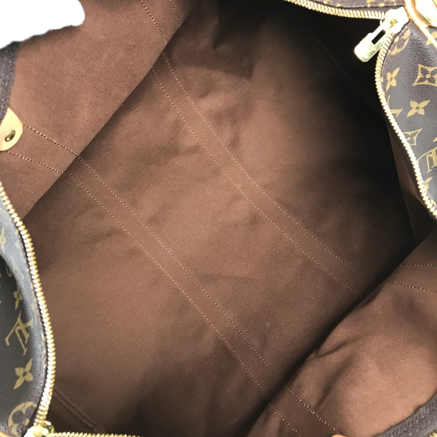 LOUIS VUITTON Monogram Keepall Bandouliere 50 M41416 Boston bag
