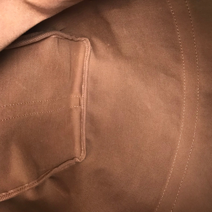 LOUIS VUITTON Monogram Keepall Bandouliere 50 M41416 Boston bag