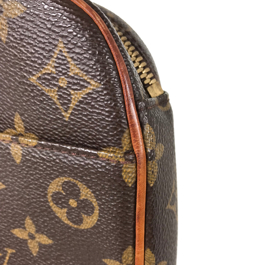 LOUIS VUITTON Monogram Pochette Gange M51870 Sling bag