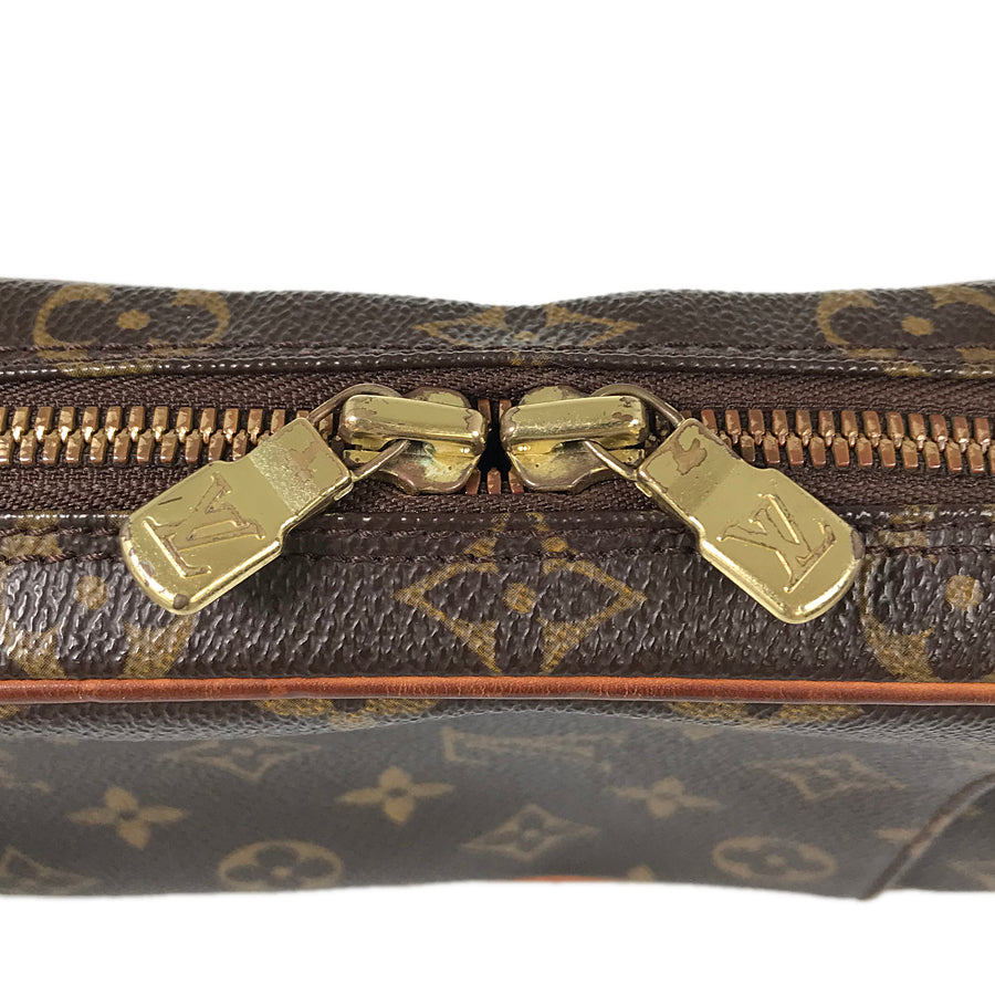 LOUIS VUITTON Monogram Pochette Gange M51870 Sling bag