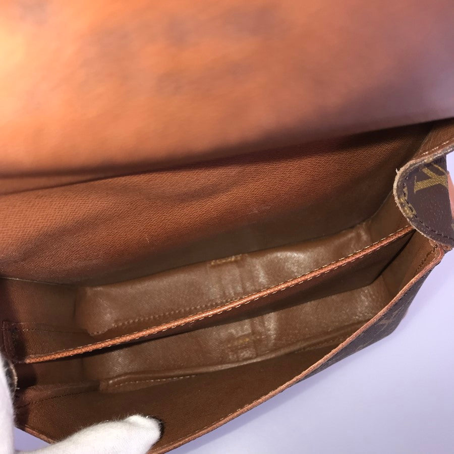 LOUIS VUITTON Monogram Cartesiere M51253 Shoulder bag