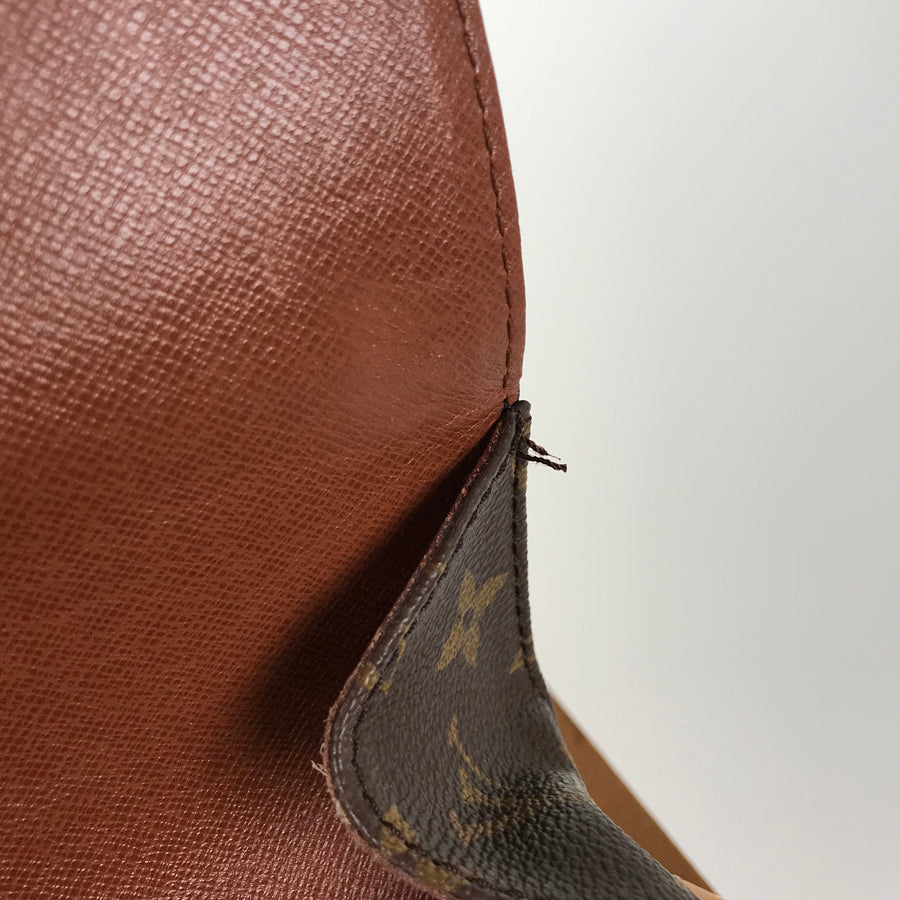 LOUIS VUITTON Monogram Cartesiere M51253 Shoulder bag