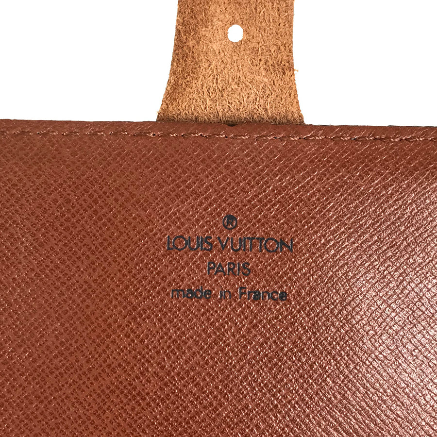 LOUIS VUITTON Monogram Cartesiere M51253 Shoulder bag