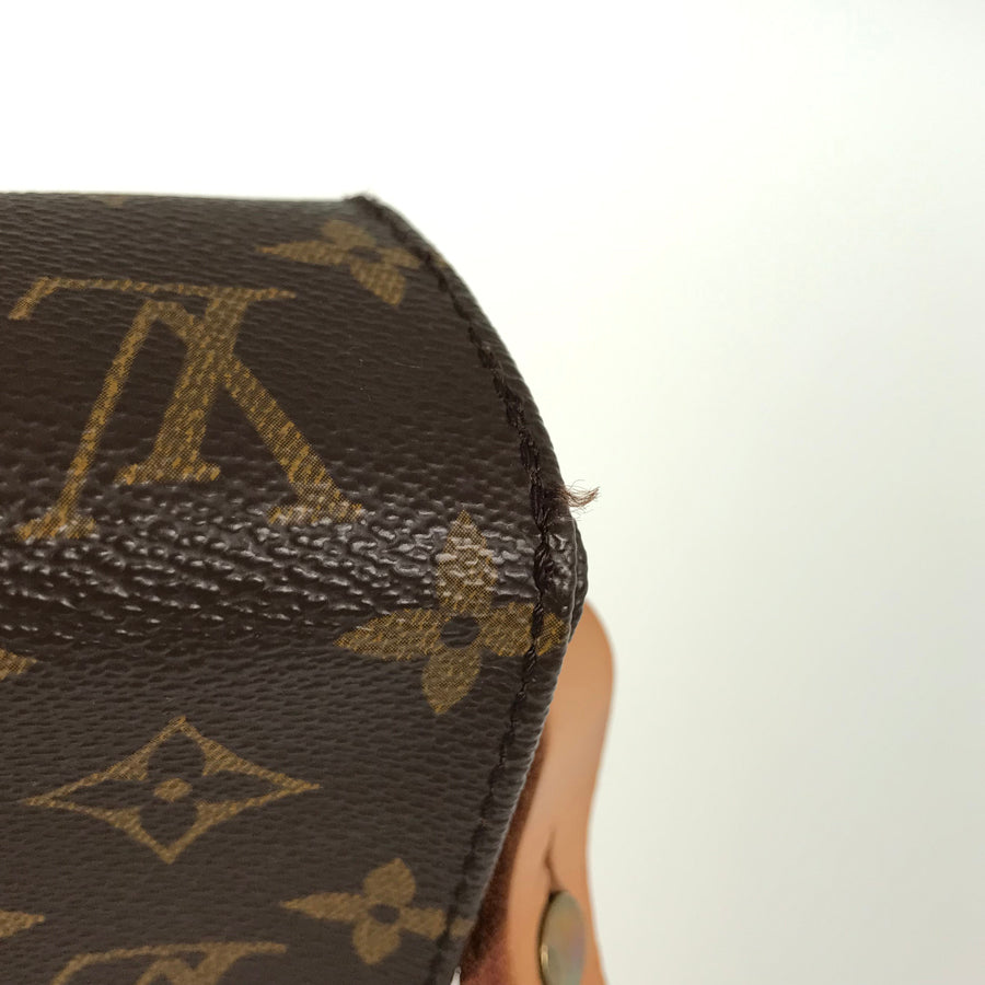 LOUIS VUITTON Monogram Cartesiere M51253 Shoulder bag