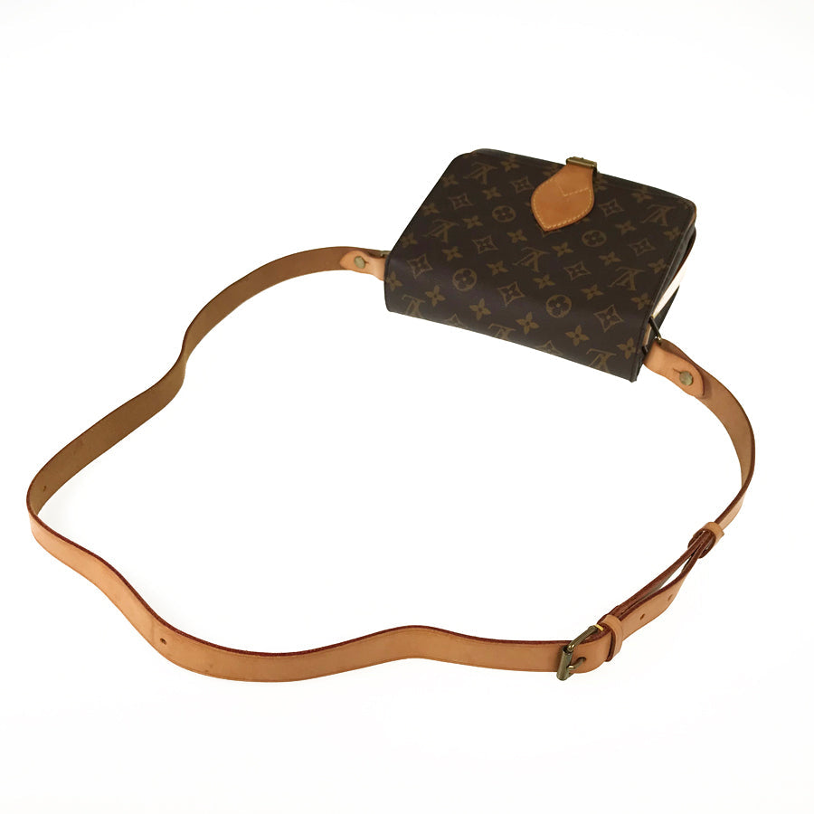 LOUIS VUITTON Monogram Cartesiere M51253 Shoulder bag