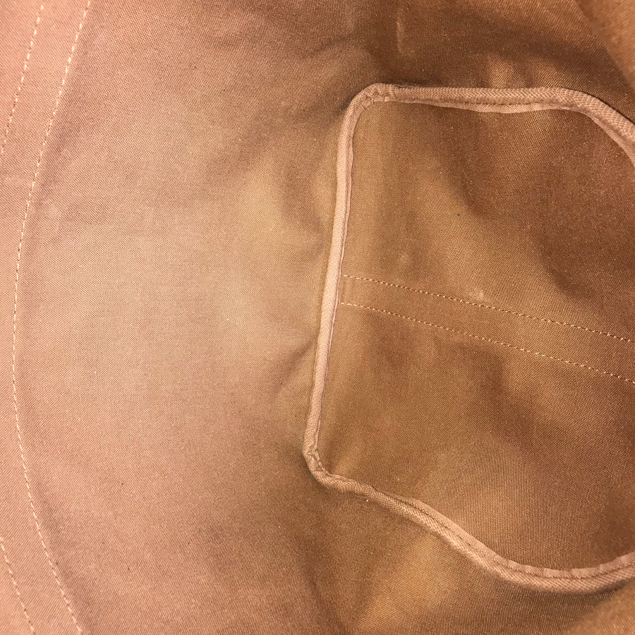 LOUIS VUITTON Monogram Keepall Bandouliere 55 M41414 Boston bag