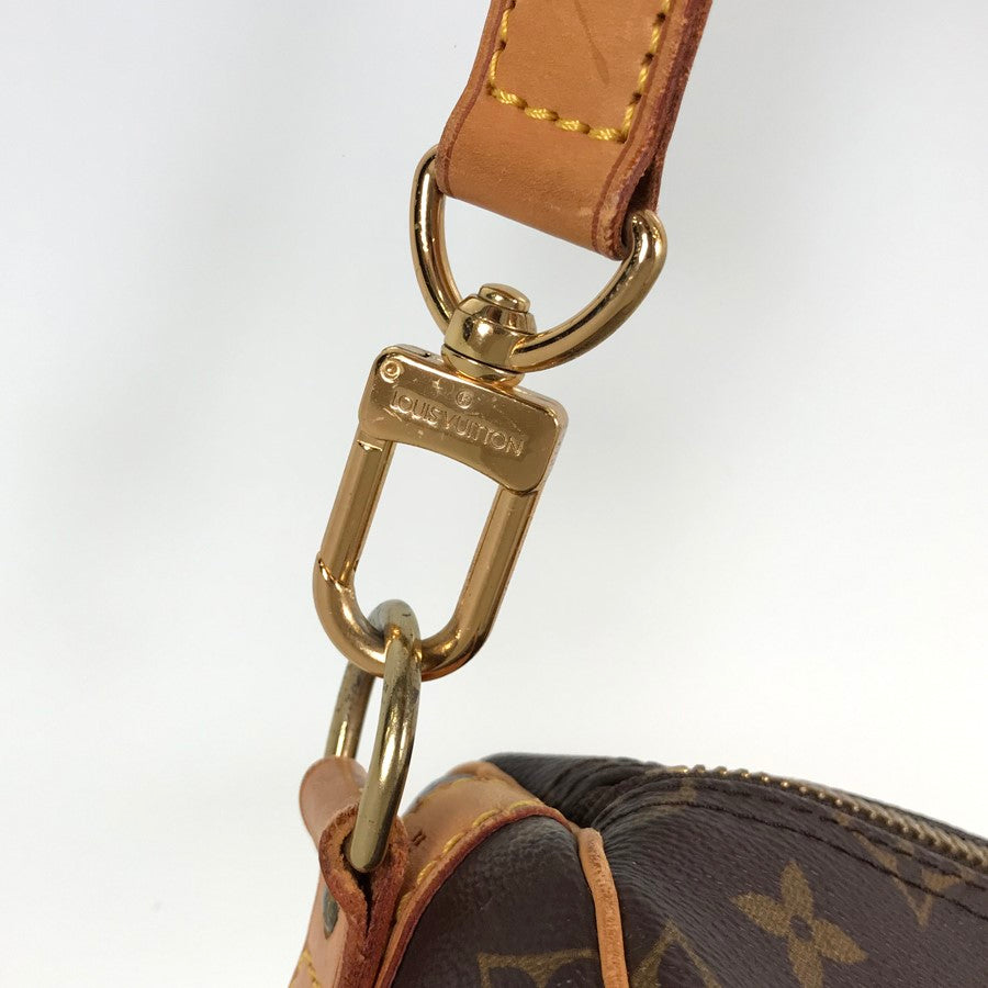 LOUIS VUITTON Monogram Keepall Bandouliere 55 M41414 Boston bag