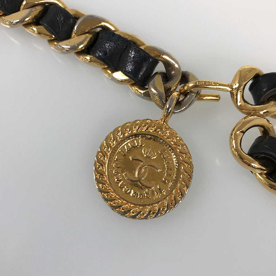 CHANEL Women's Belt