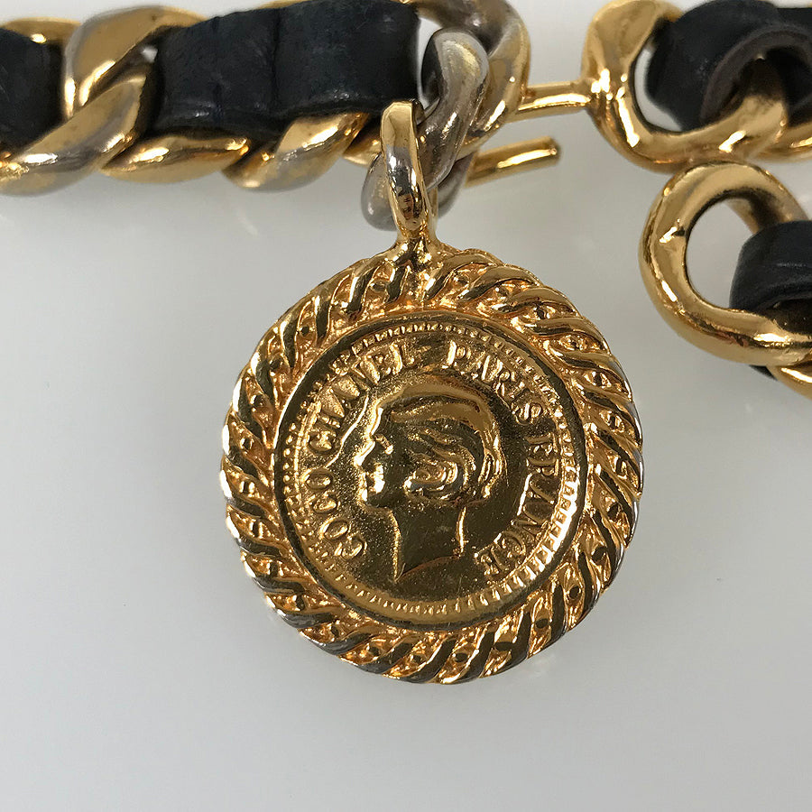 CHANEL Women's Belt