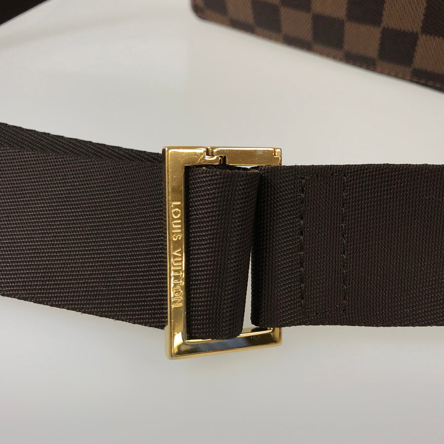 LOUIS VUITTON Damier Geronimos N51994 Sling bag