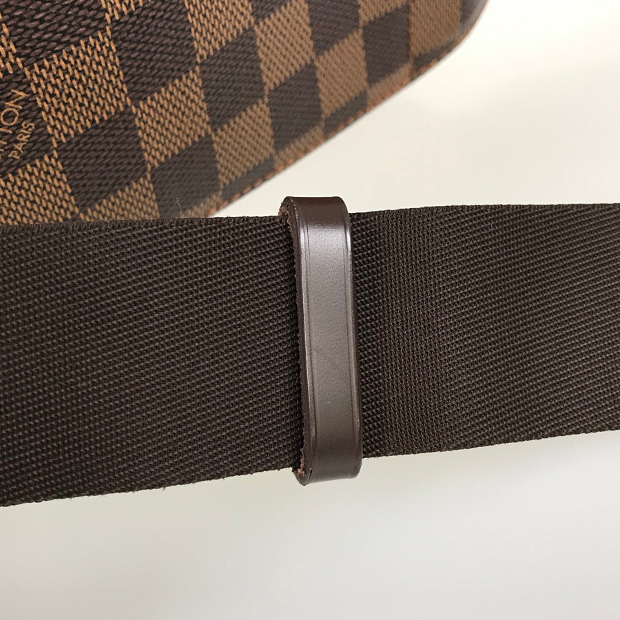 LOUIS VUITTON Damier Geronimos N51994 Sling bag