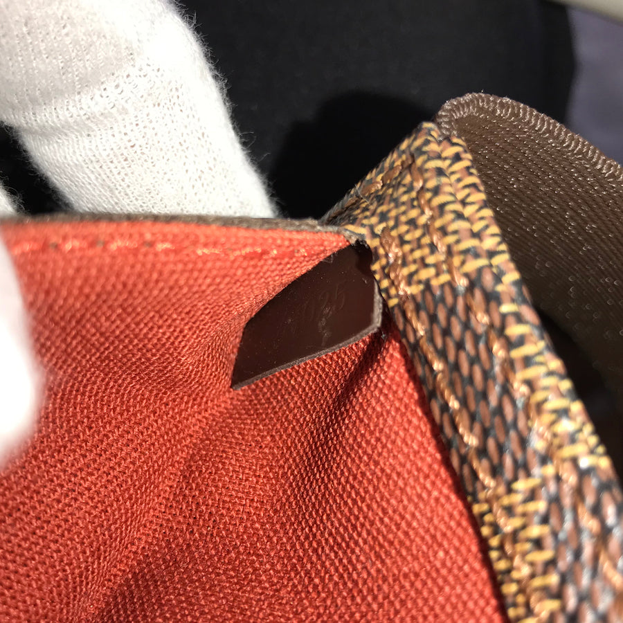 LOUIS VUITTON Damier Geronimos N51994 Sling bag