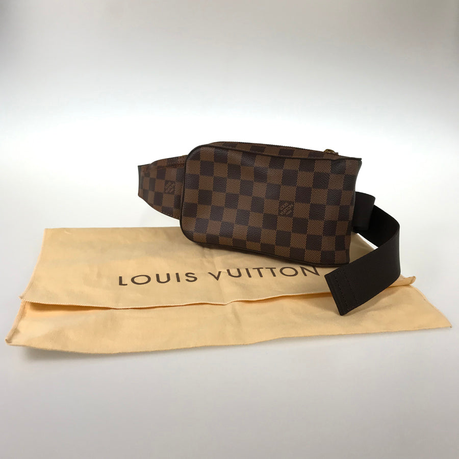 LOUIS VUITTON Damier Geronimos N51994 Sling bag
