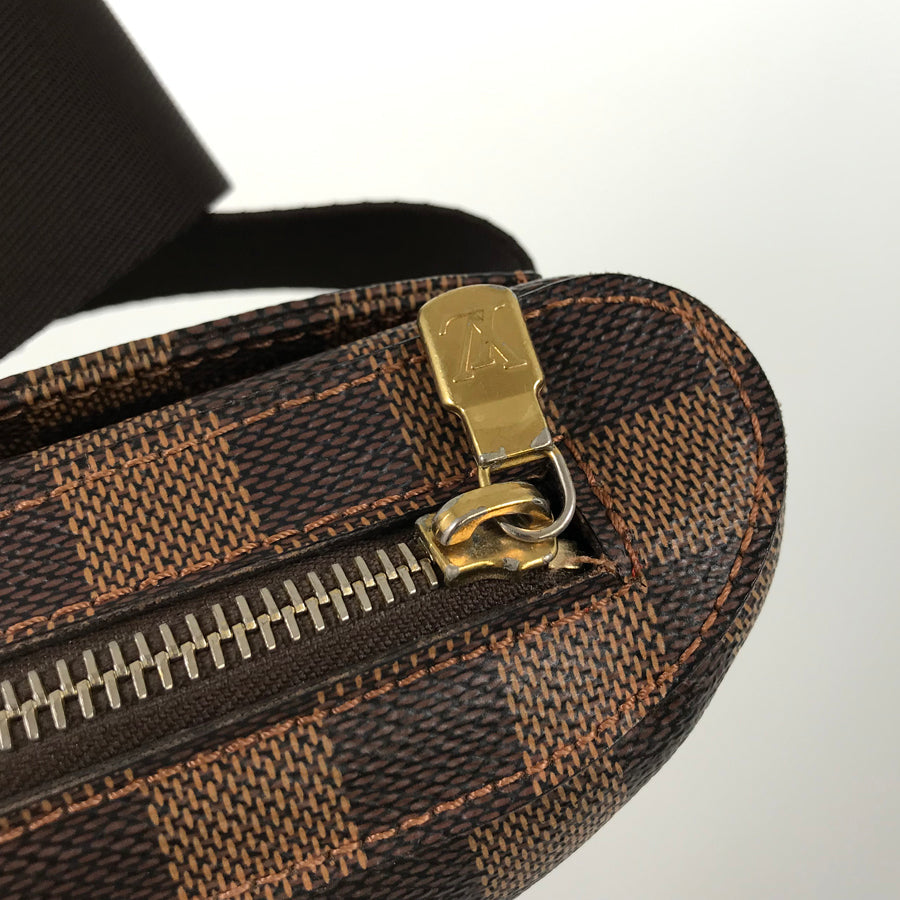 LOUIS VUITTON Damier Geronimos N51994 Sling bag