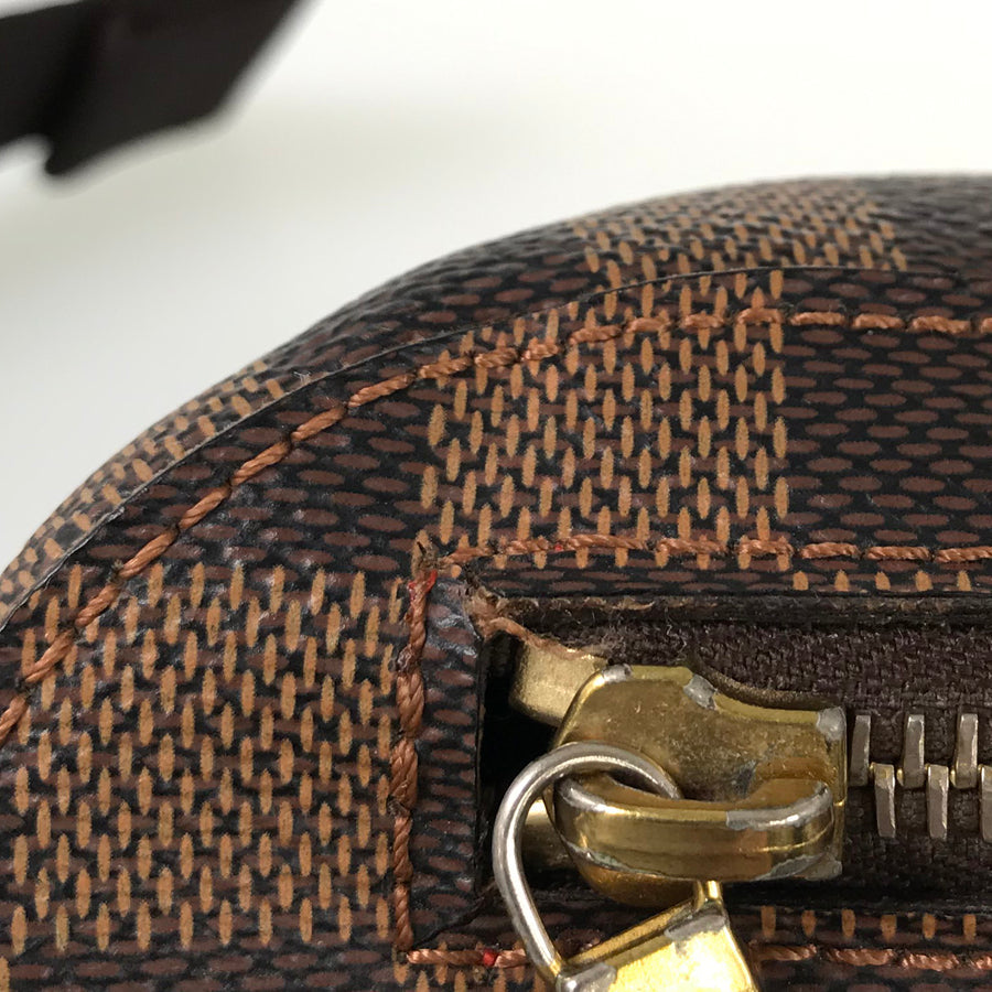 LOUIS VUITTON Damier Geronimos N51994 Sling bag