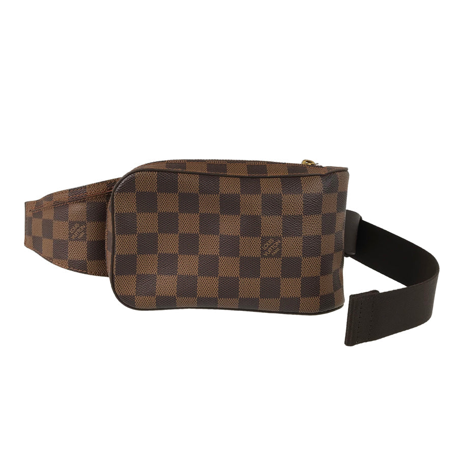 LOUIS VUITTON Damier Geronimos N51994 Sling bag