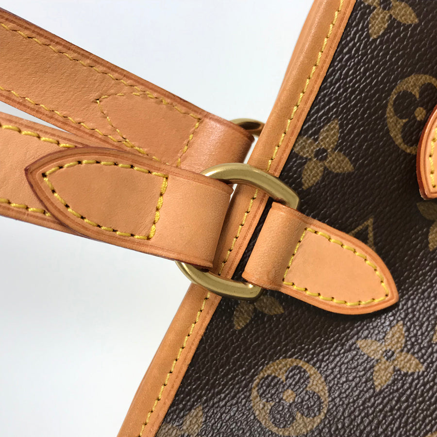 LOUIS VUITTON Monogram Batignolles Orizzontal M51154 Tote bag